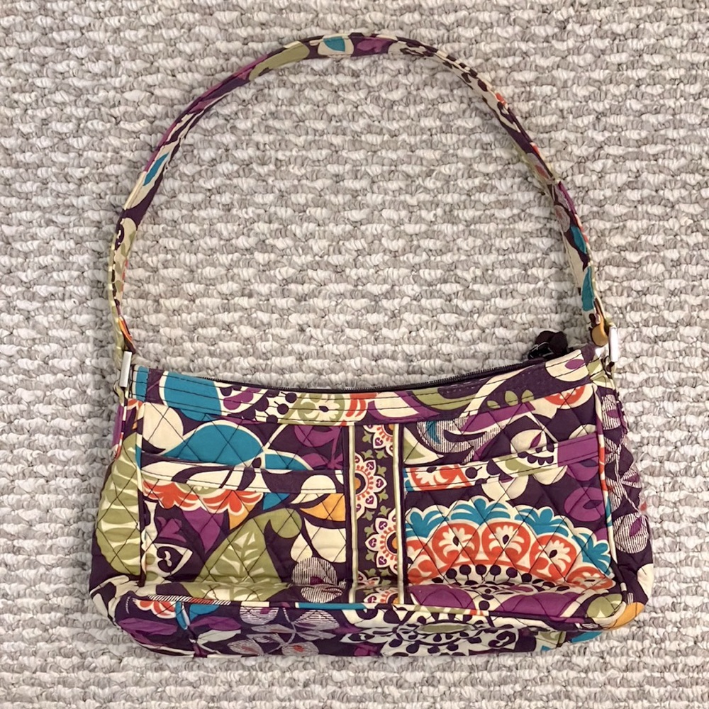 Vera Bradley | Purse | Plum Crazy